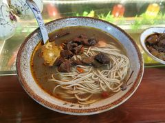 -金杨拉面王小吃面馆·牛三宝面·红烧牛肉粉