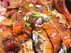 -煲煲香快餐(南京路店)