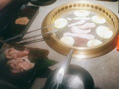 -谷牛日式烤肉(宝山U天地店)