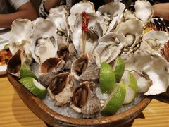 -花潮料理艺食馆(世欧广场店)