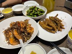 -大中华酒楼·主席武昌鱼·武汉美食地标(江汉路步行街店)