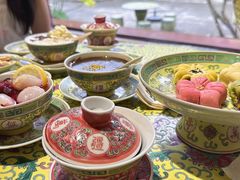 -宫事颐庭·老佛爷贵寿下午茶(颐和园店)