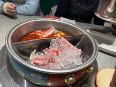 -羊来顺冰煮鲜羊 铁锅烀羊肉(中央大街店)