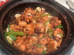 沙姜嗜鸡-煲煲好(朝阳门店)