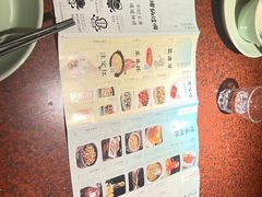 -绿茶餐厅(华联万柳店)