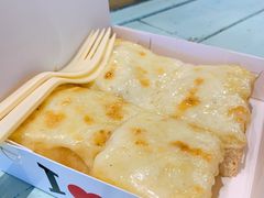 榴莲起司厚吐司-阿信厚吐司(曾厝垵店)