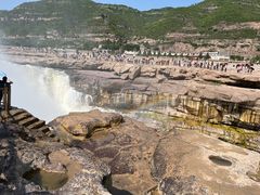 -陕西黄河壶口瀑布旅游区