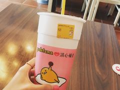 -清心福全冷饮站(怀宁店)