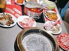 -千滋百味自助海鲜烤肉(布吉景华店)