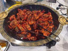 -蓝珊海鲜澳洲和牛自助餐厅