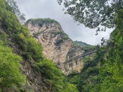 -圣莲山风景区