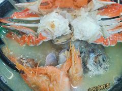 -台州老六海鲜面馆(上南总店)