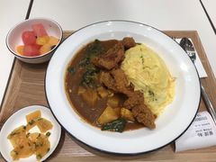-池奈·咖喱蛋包饭(熙地港店)
