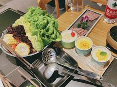 -打酱友•斑鱼海鲜粥火锅(吴桥店)