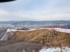 -翠云山银河滑雪场