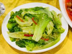 椒丝腐乳炒生菜-众源美食(光复阁店)