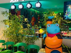 等位区-蛙小侠·沸腾砂锅(望海国际广场店)