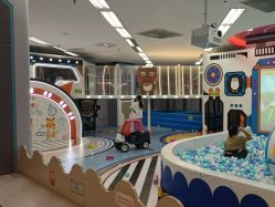 -孩子王童乐园(西安盛龙店)