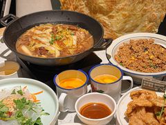 -老知青·东北菜(中华城店)