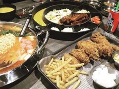 -火炉火自助餐(悠唐购物中心店)
