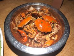 -胖哥俩肉蟹煲(杭州大厦中央广场店)