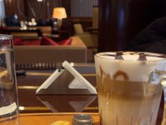 -The Lounge·大堂酒廊·北京粤财JW万豪酒店