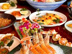 -山盛创作料理·Yamamori(珠宾店)