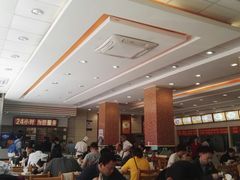 大堂-孟记粥铺·家常菜·烧烤·粥(亚运村店)