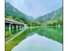 -百里山水画廊