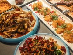 -醉炫音速烧烤·干煸菜(沙河总店)