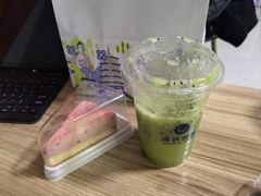 -海岩咖啡·三明治(晋中奥莱店)