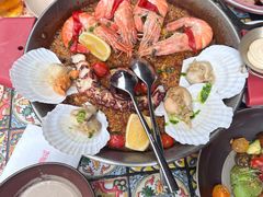 -BROWNSTONE布朗石西班牙餐厅(富城店)