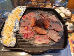 -喜井无限自助烤肉公司(石厦店)