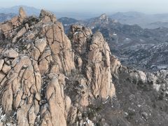 -大泽山风景名胜区