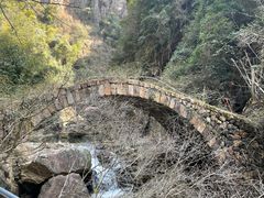 -天台山琼台仙谷景区