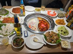 -蜀留香火锅(西南角店)