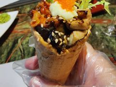 -炙柒Sekinana·精致料理 烧鸟·铁板烧(海上世界店)