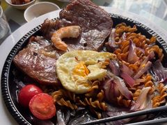 -咖啡人·融合餐厅(万达环宇店)
