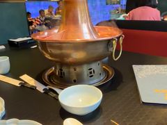 -百草滩羊清水涮羊肉(长城路店)