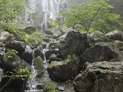 -藏龙百瀑风景区