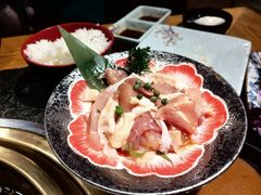 -梦山水日本烧肉(五四广场店)