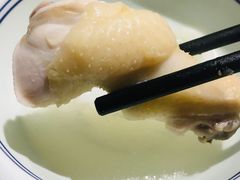 文昌鸡皇椰子鸡-探窝·竹笙椰子鸡(杨箕店)