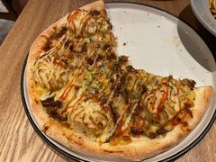 经典铁人披萨-铁酱披萨(常州龙湖天街店)