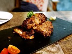 -HIGH FIVE哈福手工汉堡(桂林路店)