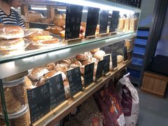 面包甜点陈列柜-面包与我Bread Or Me(长城汇店)