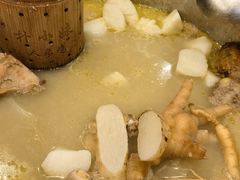 -朴小妹人参鸡汤火锅(长白山万达店)