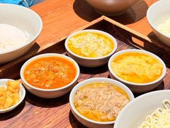 -李百蟹·江南蟹黄面·河景餐厅(夫子庙总店)