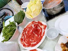 茼蒿-天都肥牛(南五马路店)