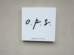 -O.P.S. CAFE
