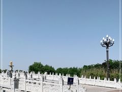 -洛阳市隋唐城遗址植物园